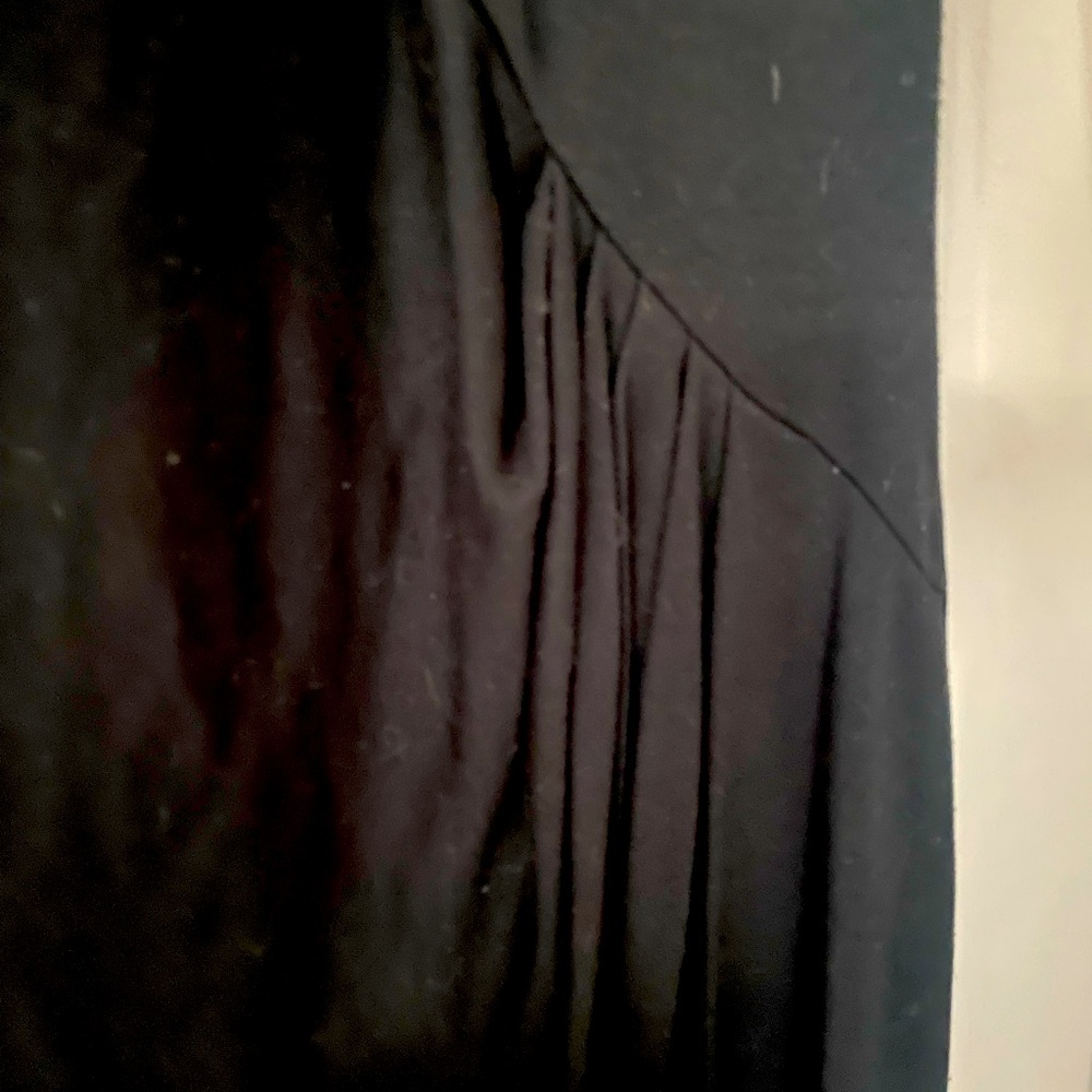 DKNY black dress size small.